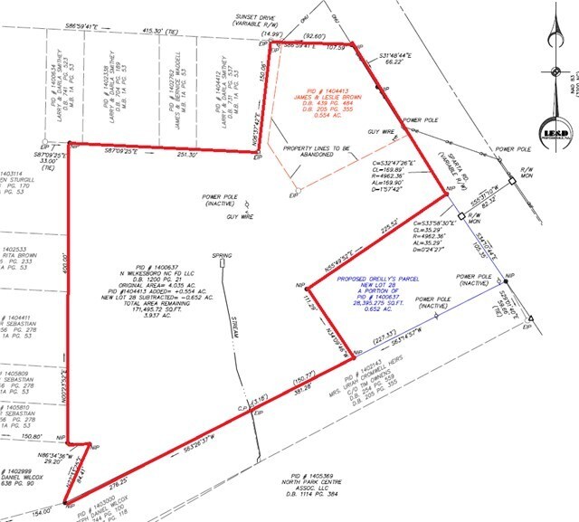 More Photos Of 33 Sparta Rd, North Wilkesboro Freestanding For Lease