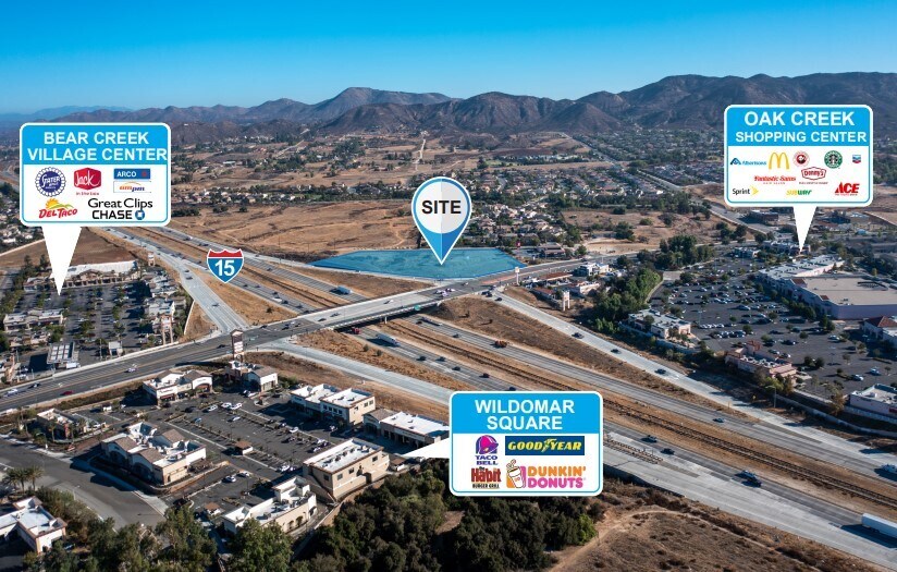 More Photos Of 23825 Catt Rd, Wildomar Freestanding For Lease