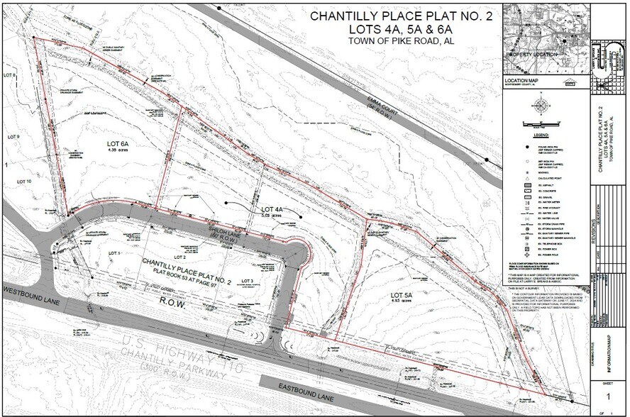 More Photos Of 11123 Chantilly Pky Ct, Montgomery Land For Sale