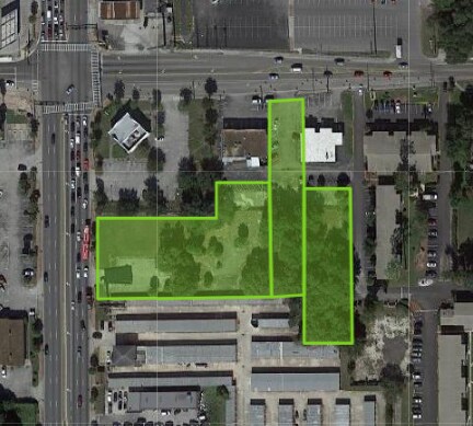 Primary Photo Of 4725 S Orange Blossom Trl, Orlando Land For Sale