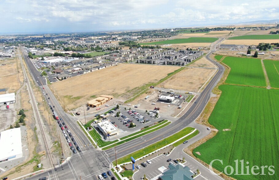 More Photos Of Yellowstone Highway, Rexburg Freestanding For Lease
