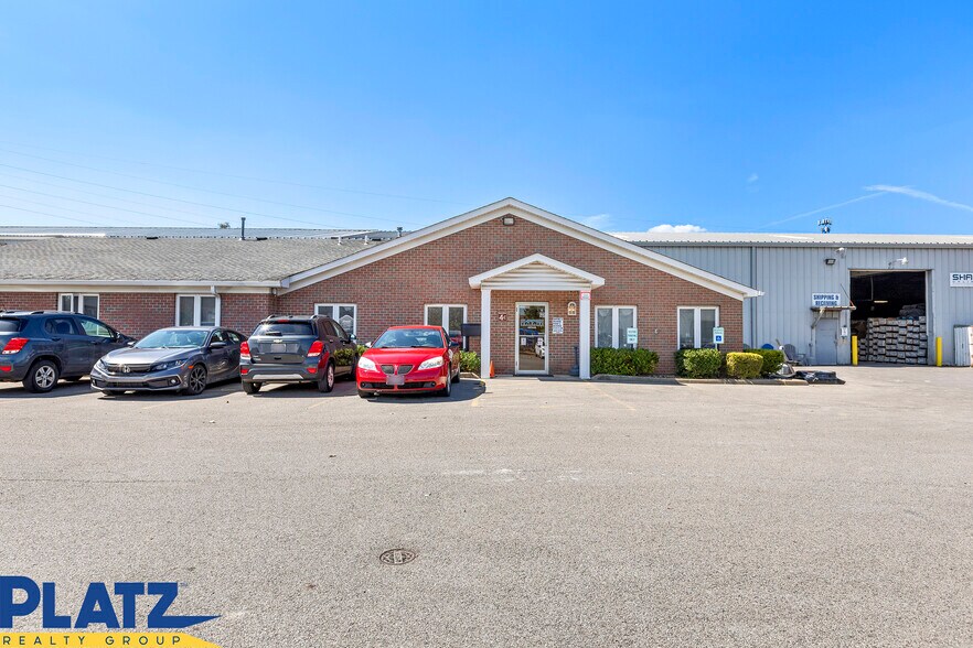 More Photos Of 590 E Western Reserve Rd, Youngstown Warehouse For Lease