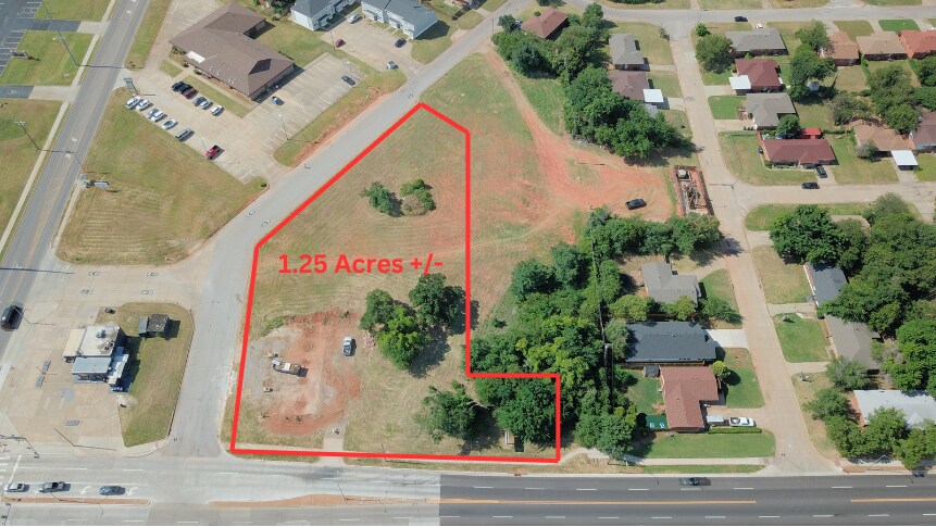 More Photos Of 950 NE 36th St, Oklahoma City Land For Sale