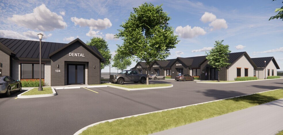 More Photos Of 217 Promenade Way, Sugar Land Medical For Sale