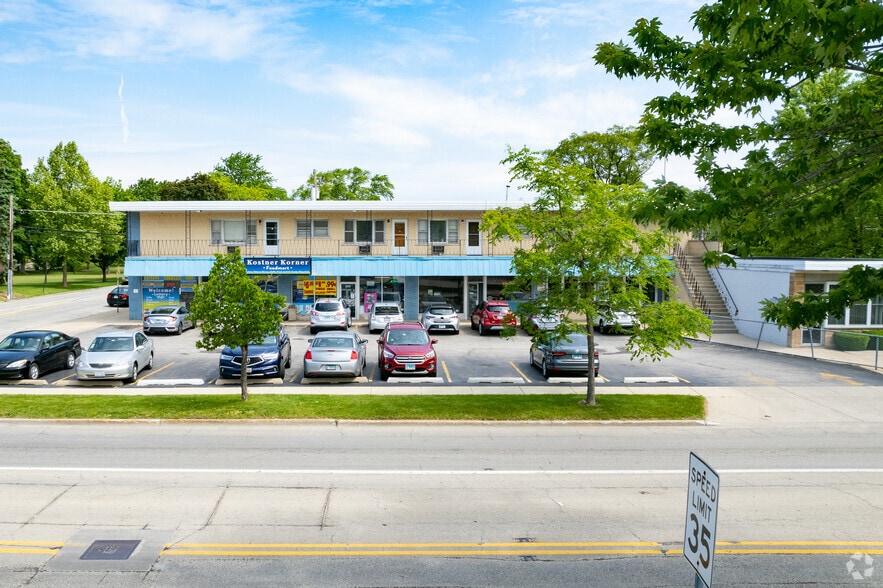 More Photos Of 4352 Howard St, Skokie General Retail For Lease
