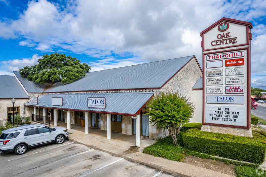 Primary Photo Of 2950 Thousand Oaks Dr, San Antonio Unknown For Lease