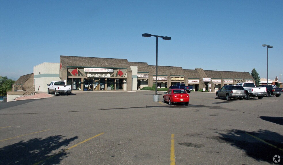 More Photos Of 12543 S Parker Rd, Parker Unknown For Lease