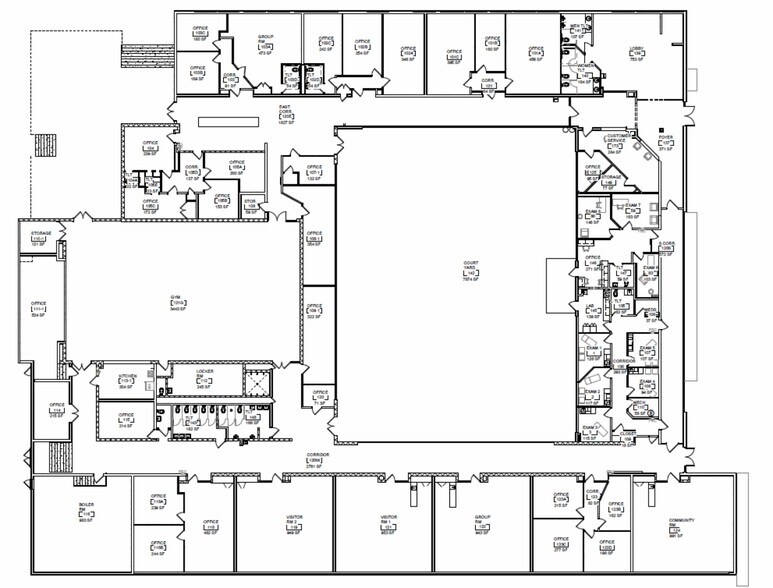 More Photos Of 255 N Miami St, Wabash Medical For Sale