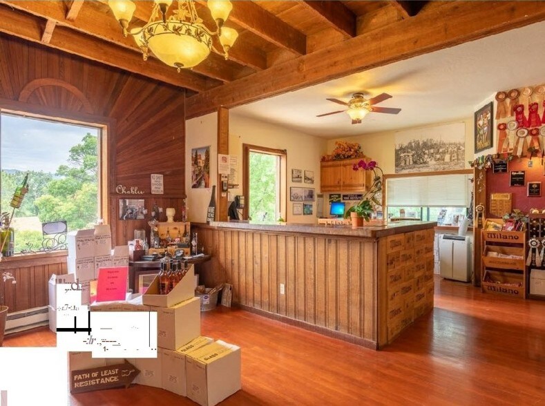 More Photos Of 14600 S Highway 101, Hopland Winery Vineyard For Sale