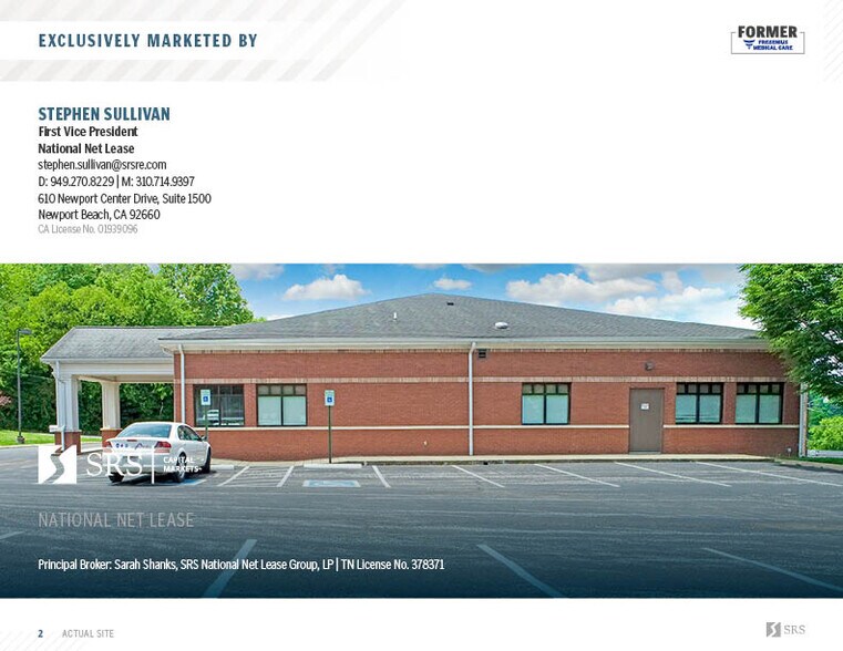 More Photos Of 193 Brown Junction Rd, Centerville Medical For Sale