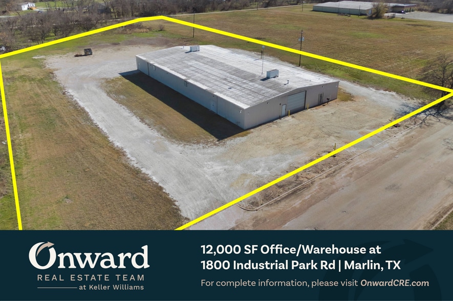 More Photos Of 1800 Industrial Park Rd, Marlin Warehouse For Sale