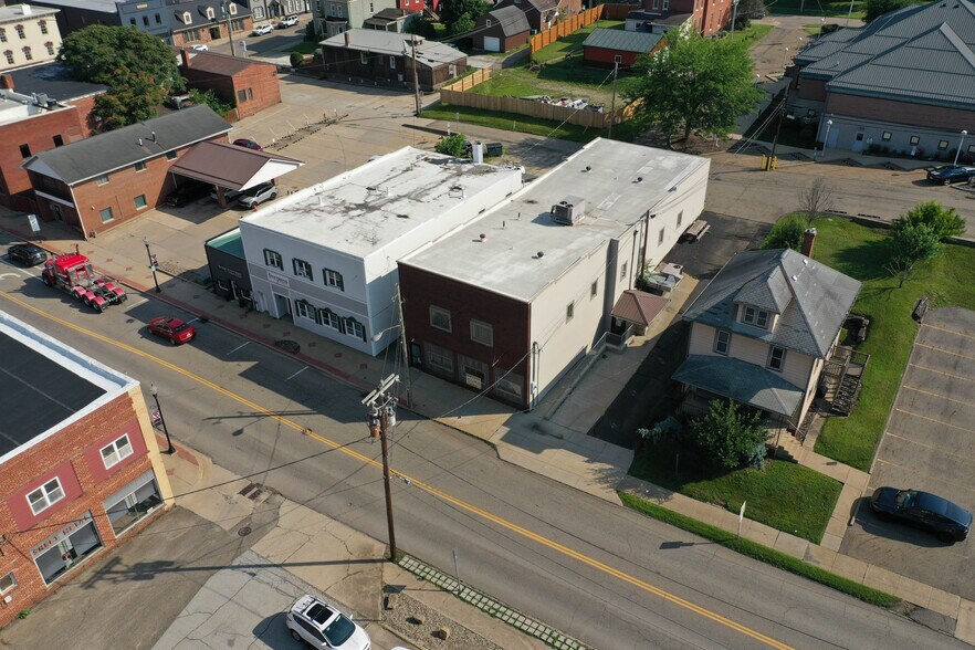 More Photos Of 55 E Main St, Carrollton Office For Sale
