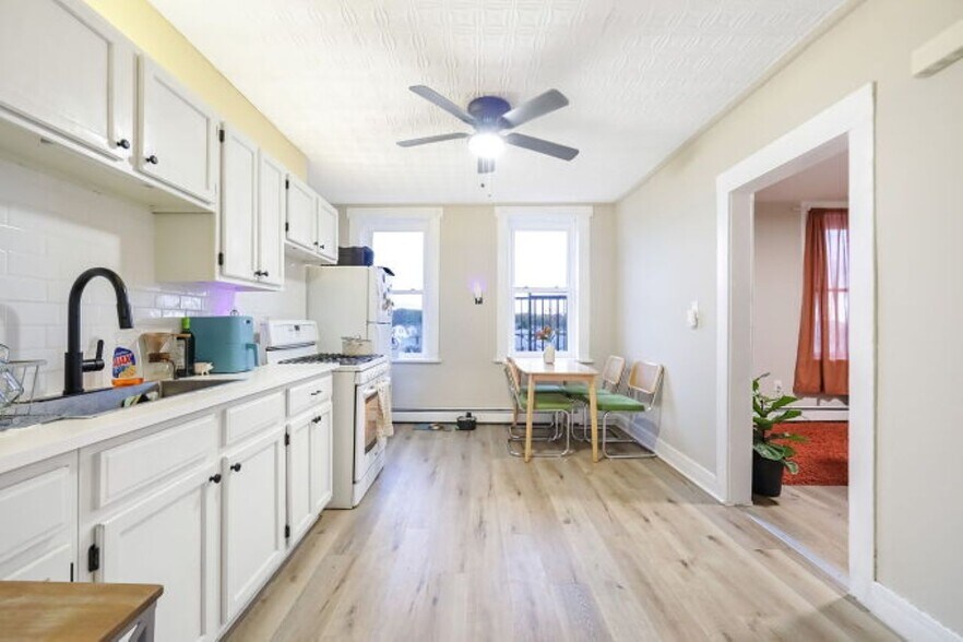 More Photos Of 743 Harrison Ave, Harrison Storefront Retail Residential For Sale