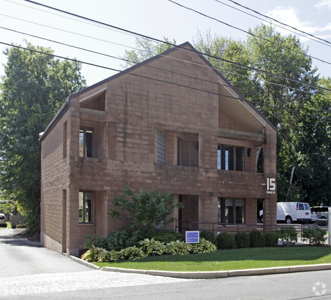 Primary Photo Of 15 Third St, New City Office For Sale