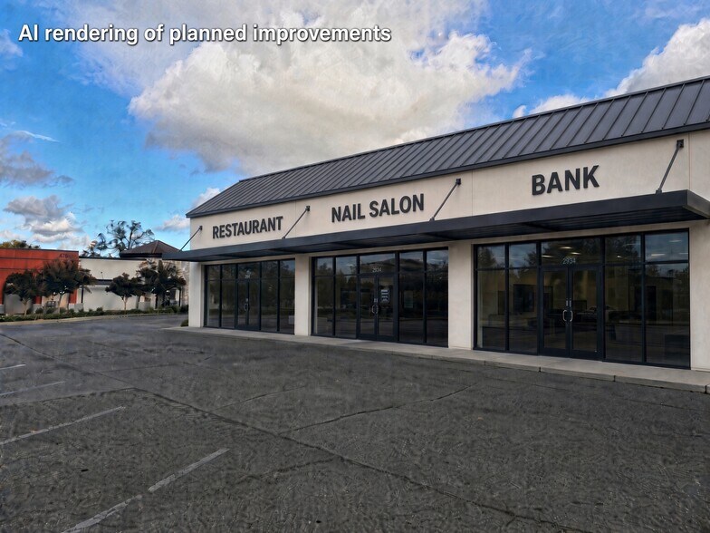 More Photos Of 4781 Granite Dr, Rocklin Freestanding For Lease