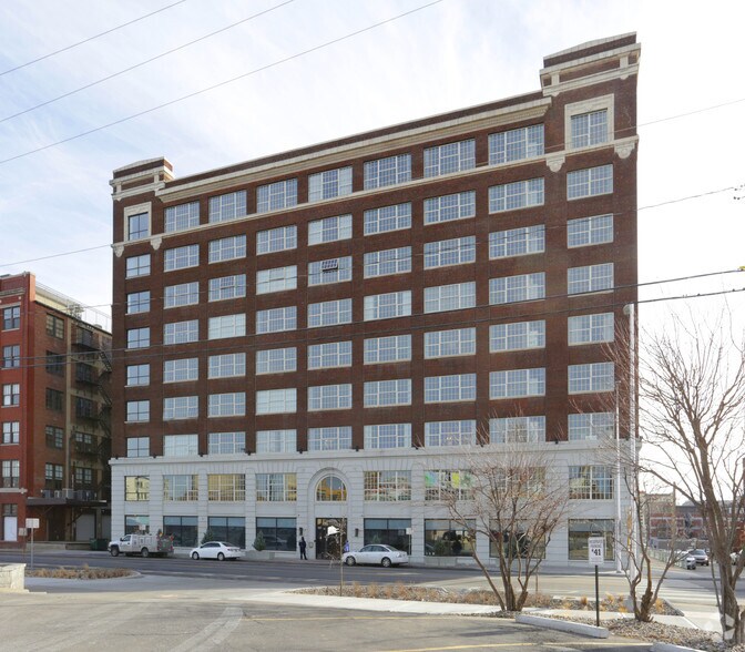 Primary Photo Of 117 W 20th St, Kansas City Apartments For Lease