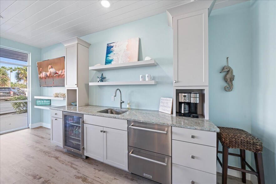 More Photos Of 5505 N Atlantic Ave, Cocoa Beach Office Residential For Sale