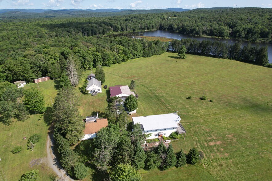 More Photos Of 40 Sparten Hill Rd, Livingston Manor Specialty For Sale