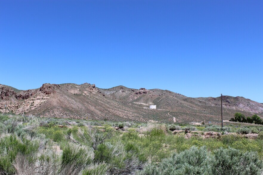 More Photos Of Highway 93, Caliente Land For Sale