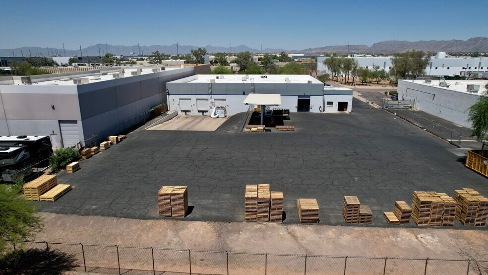 More Photos Of 201 S McKemy Ave, Chandler Warehouse For Lease