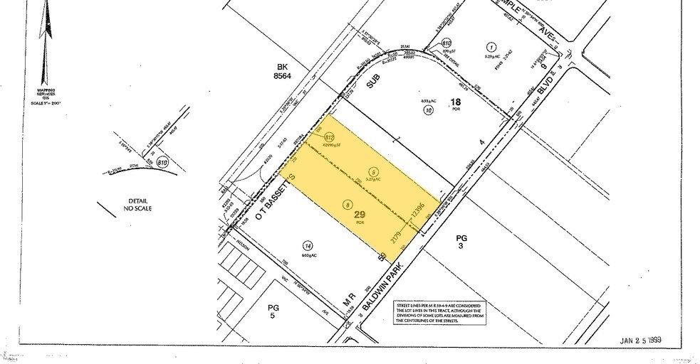 More Photos Of 345 N Baldwin Park Blvd, City of Industry Manufacturing For Lease