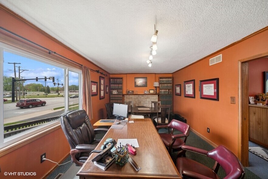 More Photos Of 6382 Central Ave, Portage Office For Sale