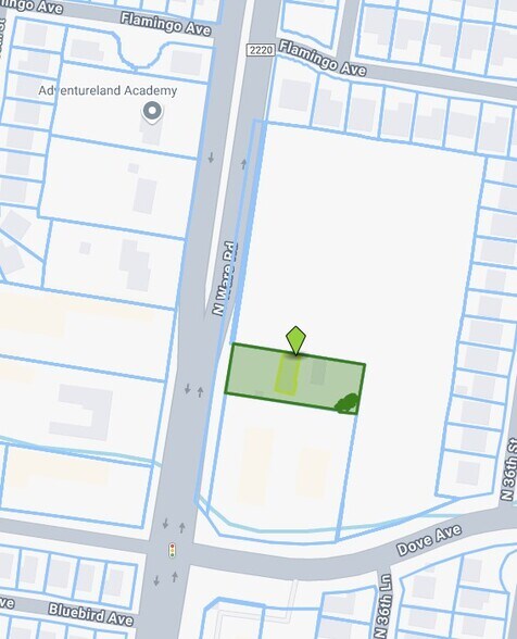 More Photos Of 5700 N Ware Rd, McAllen Auto Repair For Sale