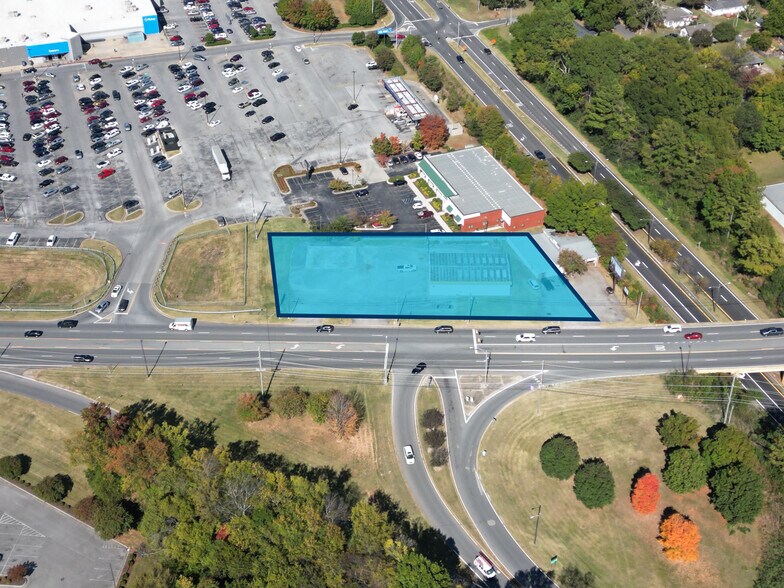 Primary Photo Of 1007 US Highway 72 E, Athens Land For Sale