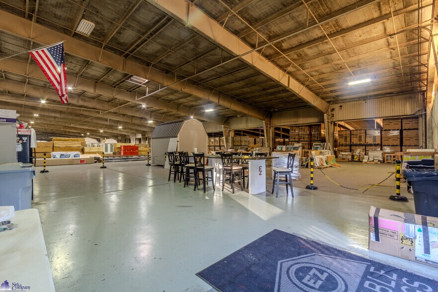 More Photos Of 7845 Carneal Rd, West Paducah Warehouse For Sale