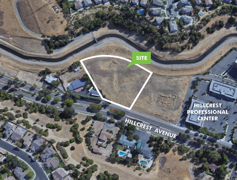 More Photos Of Hillcrest Ave, Antioch Land For Sale