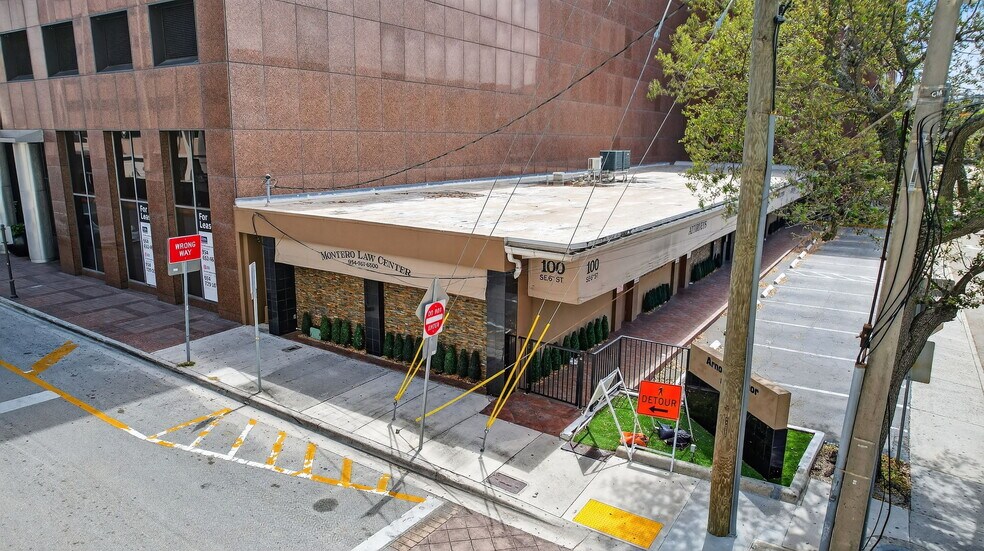 More Photos Of 100 SE 6th St, Fort Lauderdale Office For Lease