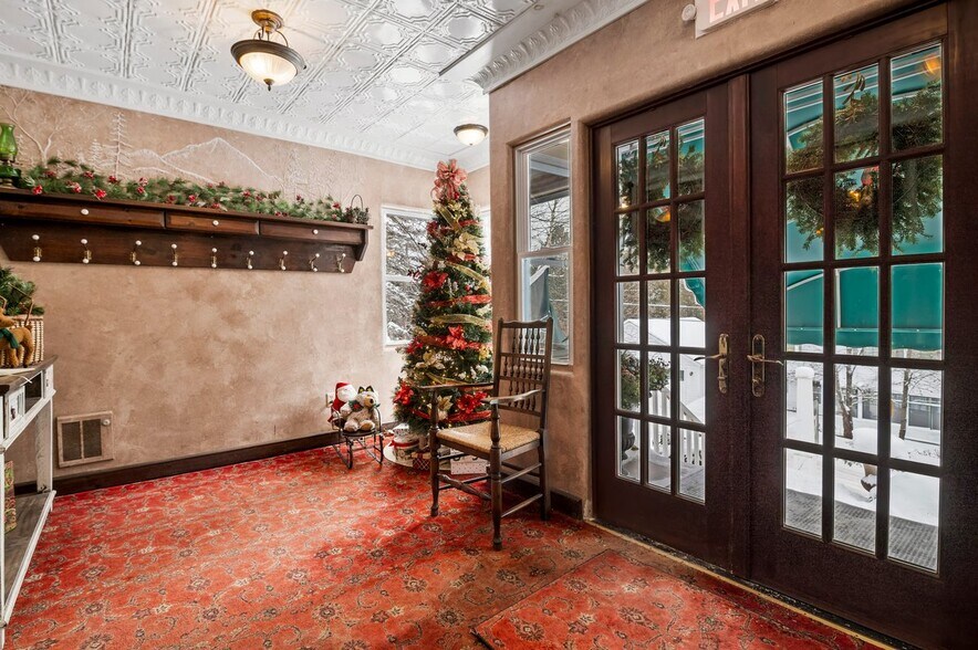 More Photos Of 39 Interlaken Ave, Lake Placid Hotel For Sale