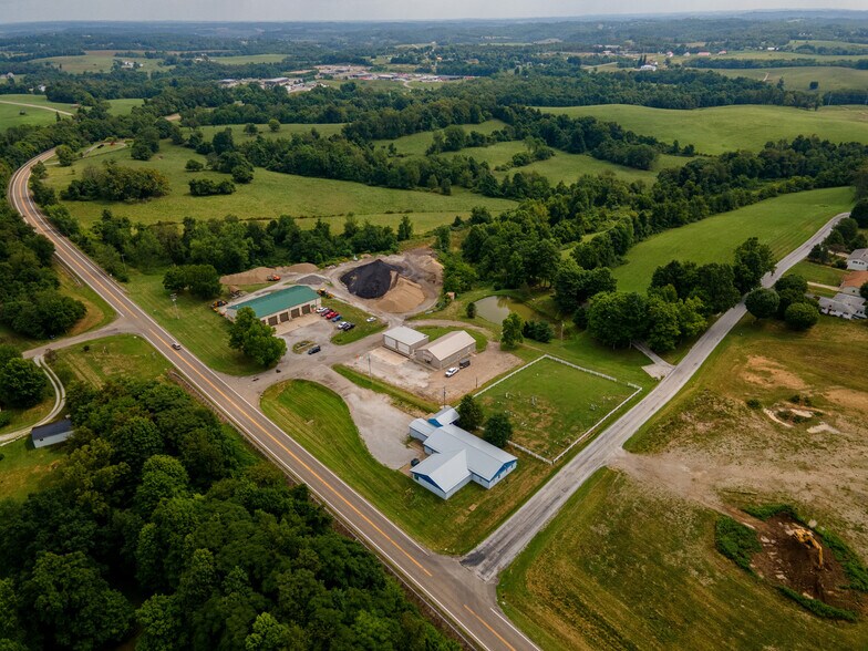 More Photos Of 62190 Bailey Rd, Barnesville Freestanding For Sale