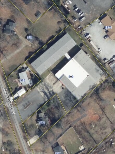 More Photos Of 519 Honeysuckle Rd, Spartanburg Manufacturing For Sale