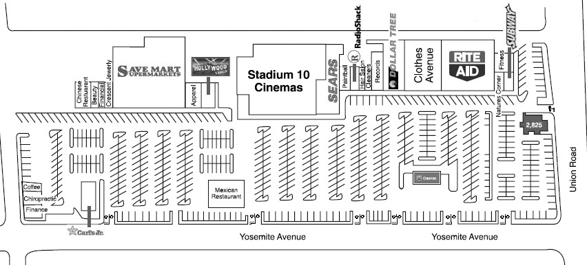 More Photos Of 1231-1325 W Yosemite Ave, Manteca Freestanding For Lease