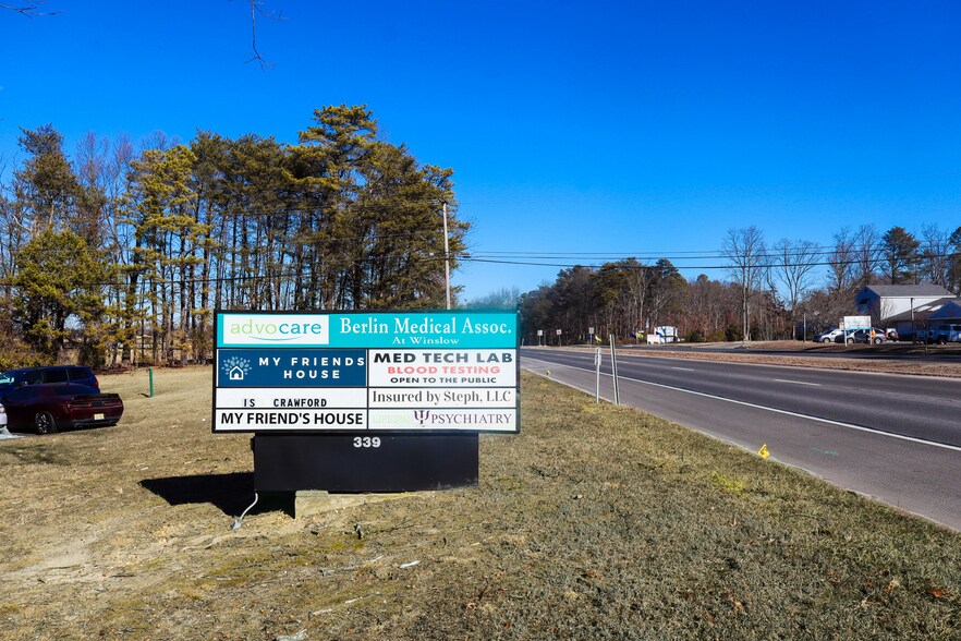 More Photos Of 339 N Route 73, Berlin Medical For Lease
