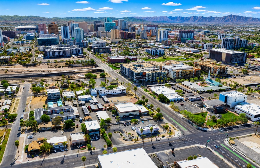More Photos Of 1411 N 3rd St, Phoenix Land For Sale