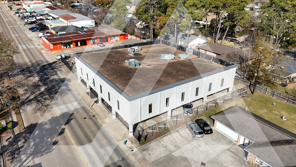 More Photos Of 10122 Long Point Rd, Houston Medical For Lease