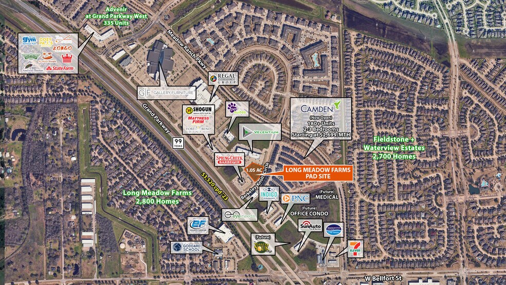 More Photos Of Berkeley Knoll Circle, Richmond Land For Sale