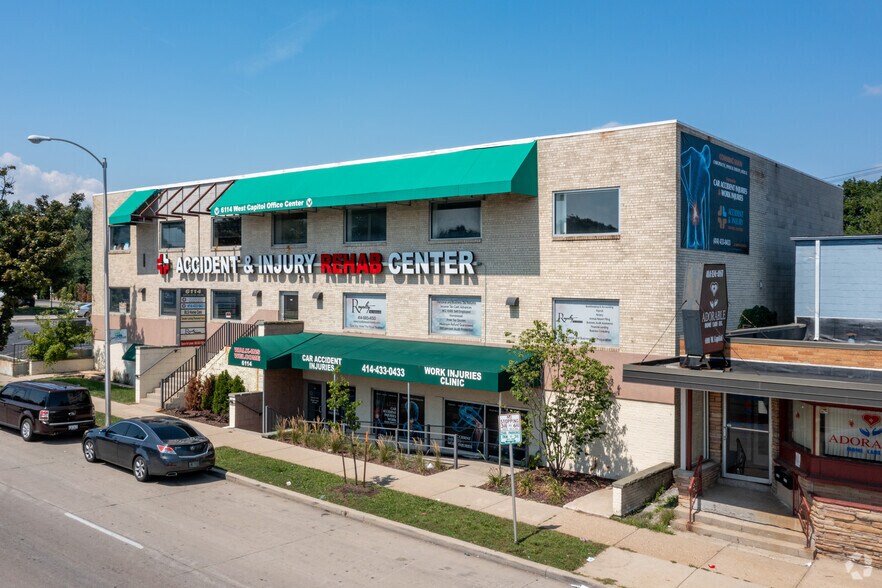 More Photos Of 6114 W Capitol Dr, Milwaukee Medical For Sale