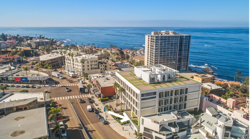 More Photos Of 1020-1021 Prospect St, La Jolla Apartments For Lease