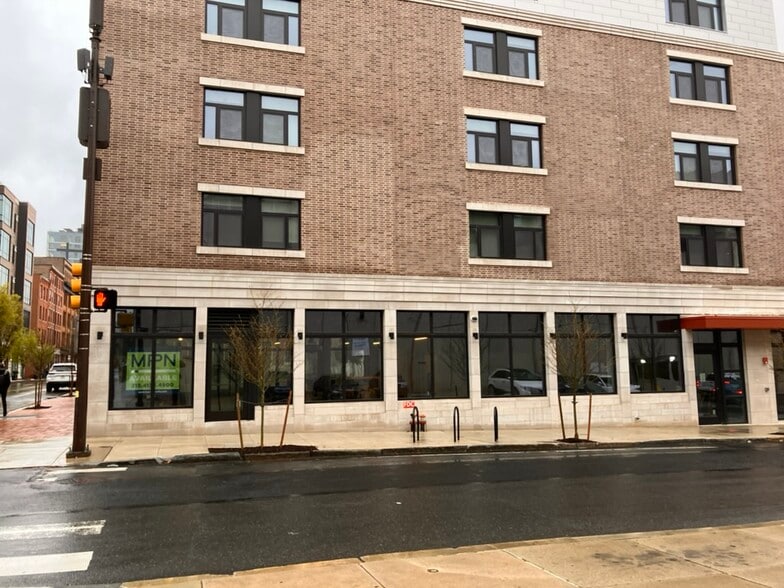 More Photos Of 4th & Race St, Philadelphia Religious Facility For Lease