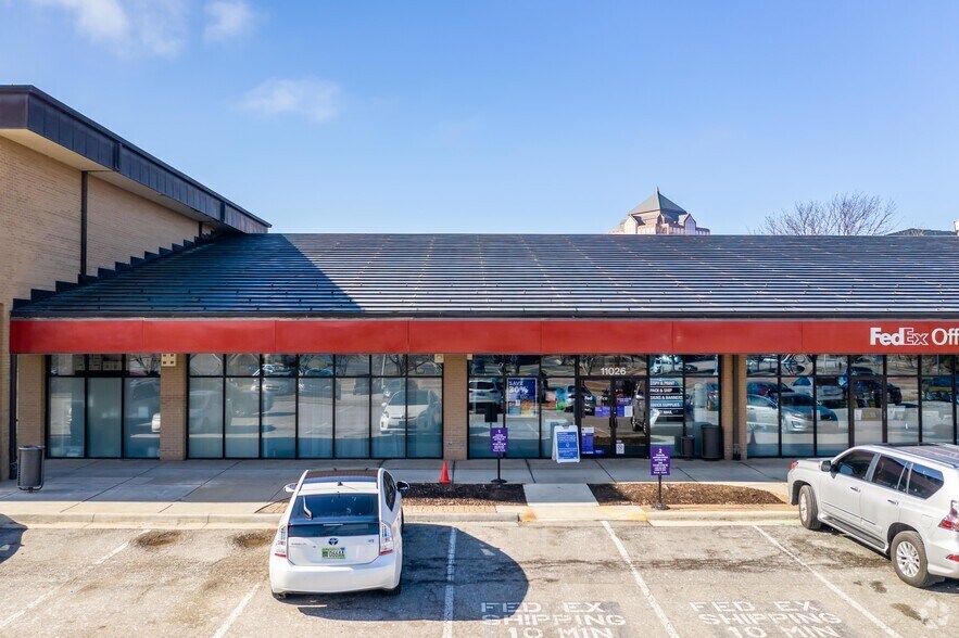 More Photos Of 7100 W College Blvd, Overland Park Storefront Retail Office For Lease