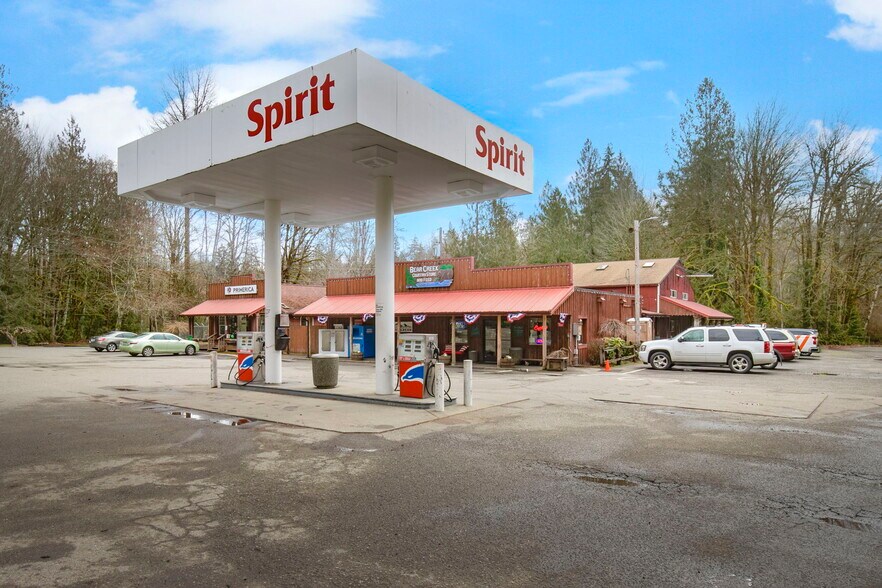 More Photos Of 3530 NE Old Belfair Hwy, Belfair Convenience Store For Sale
