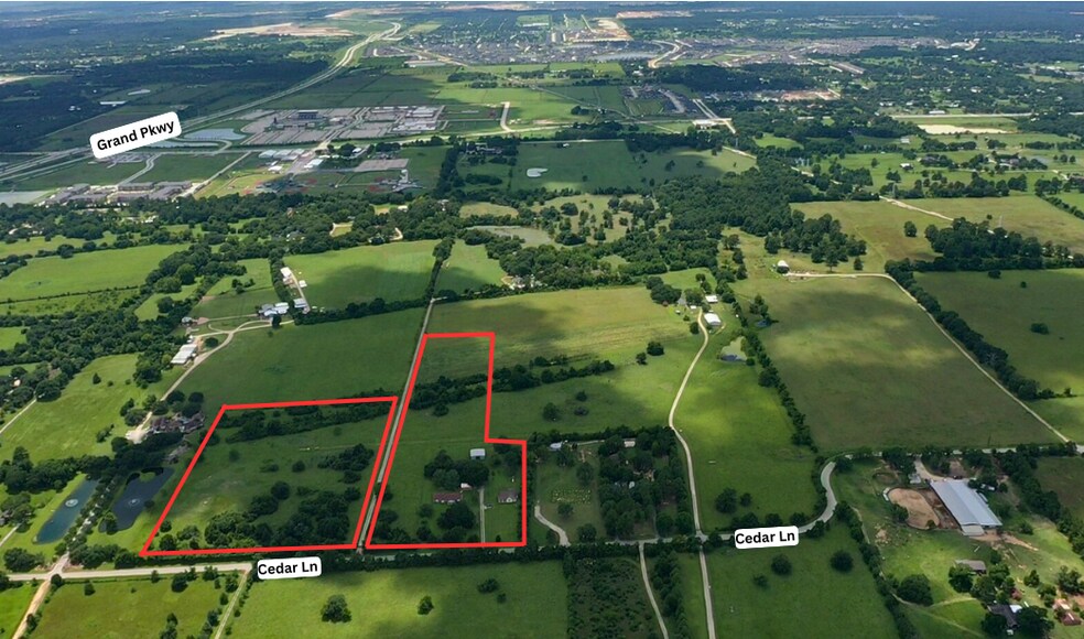 More Photos Of 20131 Cedar Ln, Tomball Land For Sale