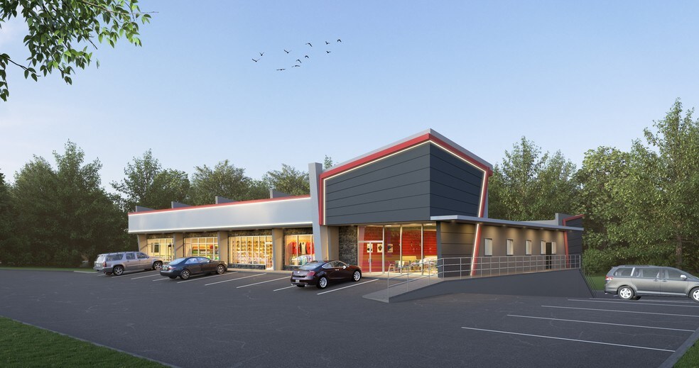 Primary Photo Of 1201-1219 Us-9, Lakewood Unknown For Lease