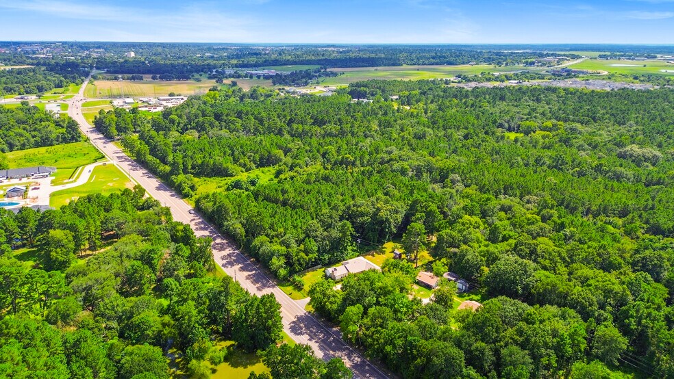 More Photos Of FM 247, Huntsville Land For Sale