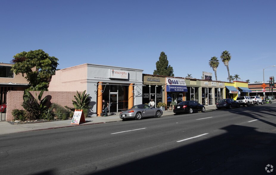 More Photos Of 431 Spruce St, San Diego General Retail For Sale