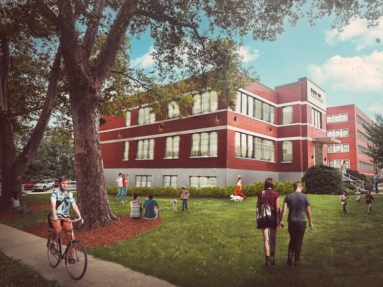 More Photos Of 500 W College Ave, York Unknown For Lease