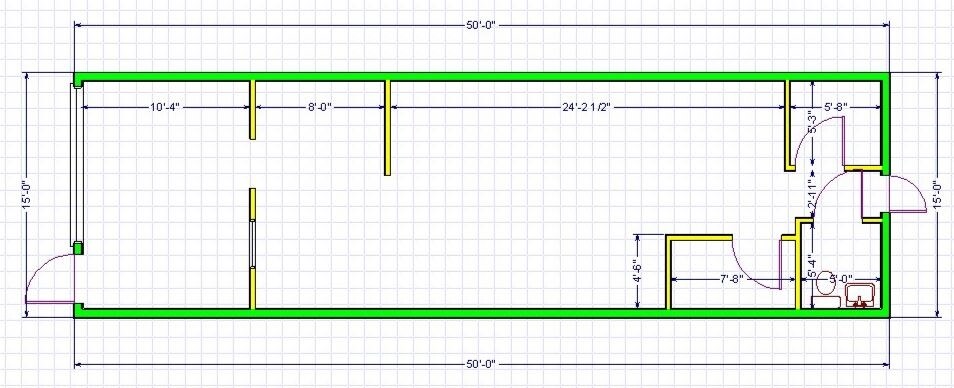 More Photos Of 2710 Mountain Rd, Pasadena Storefront Retail Office For Lease